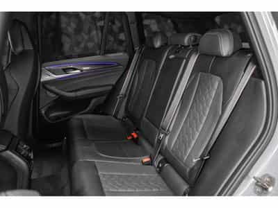 BMW X3M Compétition F97 (2022) - Photo 12