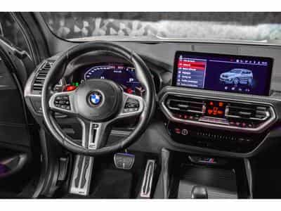 BMW X3M Compétition F97 (2022) - Photo 13