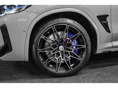 BMW X3M Compétition F97 (2022) - Photo 14