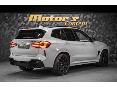 BMW X3M Compétition F97 (2022) - Photo 3