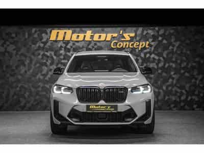BMW X3M Compétition F97 (2022) - Photo 4