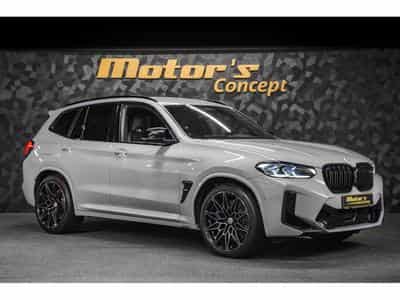 BMW X3M Compétition F97 (2022) - Photo 6