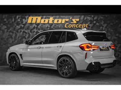 BMW X3M Compétition F97 (2022) - Photo 7