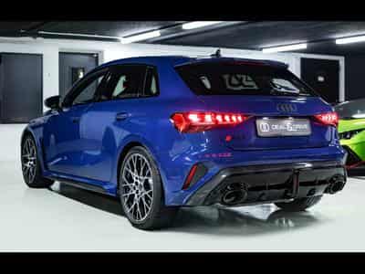 Audi RS3 SPORTBACK 2.5 TFSI QUATTRO S-TRONIC – PACK RS CARBON – ASCAR (2024) - Foto 3