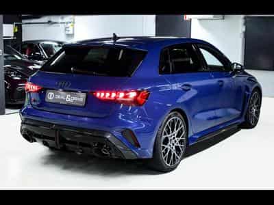 Audi RS3 SPORTBACK 2.5 TFSI QUATTRO S-TRONIC – PACK RS CARBON – ASCAR (2024) - Foto 7