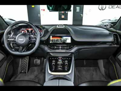 Aston-Martin DBX 707 MY25.5 - MALACHITE GREEN (2025) - Foto 12