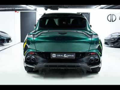 Aston-Martin DBX 707 MY25.5 - MALACHITE GREEN (2025) - Foto 4