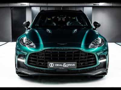 Aston-Martin DBX 707 MY25.5 - MALACHITE GREEN (2025) - Foto 5