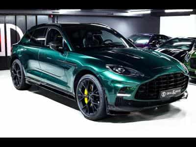 Aston-Martin DBX 707 MY25.5 - MALACHITE GREEN (2025) - Foto 6