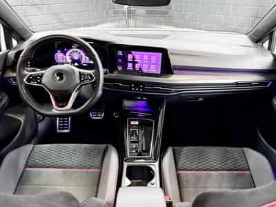 VW Golf GTI Clubsport 2.0 TSI 300CV DSG7 *Toit Ouvrant* *Sièges Chau (2022) - Photo 10