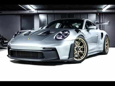 Porsche 911 .1 911 GT3 RS PDK – PACK CLUBSPORT - GT-SILVER (2025) - Foto 1