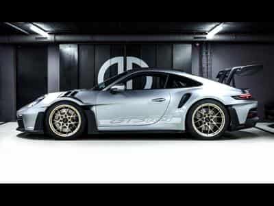 Porsche 911 .1 911 GT3 RS PDK – PACK CLUBSPORT - GT-SILVER (2025) - Foto 2