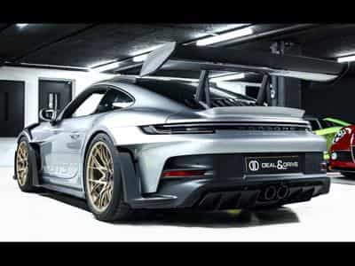 Porsche 911 .1 911 GT3 RS PDK – PACK CLUBSPORT - GT-SILVER (2025) - Foto 3