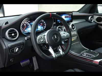 Mercedes GLC 43 AMG 4MATIC – OBSIDIAN BLACK (2022) - Foto 10