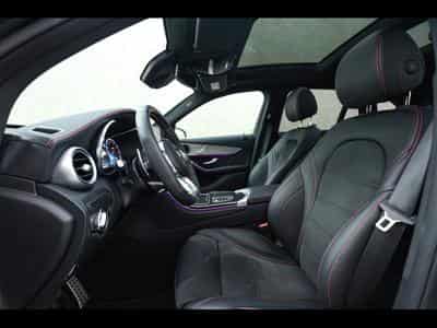 Mercedes GLC 43 AMG 4MATIC – OBSIDIAN BLACK (2022) - Foto 11