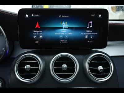 Mercedes GLC 43 AMG 4MATIC – OBSIDIAN BLACK (2022) - Foto 12