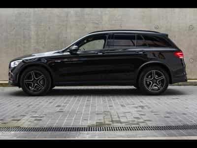 Mercedes GLC 43 AMG 4MATIC – OBSIDIAN BLACK (2022) - Foto 2