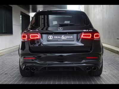 Mercedes GLC 43 AMG 4MATIC – OBSIDIAN BLACK (2022) - Foto 4