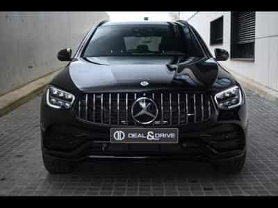 Mercedes GLC 43 AMG 4MATIC – OBSIDIAN BLACK (2022) - Foto 5