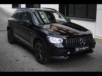 Mercedes GLC 43 AMG 4MATIC – OBSIDIAN BLACK (2022) - Foto 6