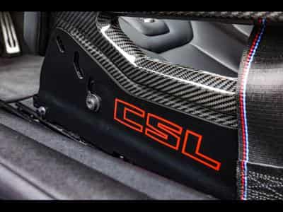 BMW M4 CSL COUPE (G82) 550 CH STEPTRONIC - IMMAT FR. - FULL XPEL (2022) - Foto 15