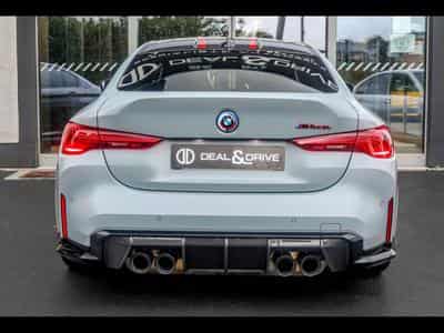 BMW M4 CSL COUPE (G82) 550 CH STEPTRONIC - IMMAT FR. - FULL XPEL (2022) - Foto 4