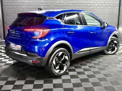 Renault Captur 1.3 TCE 160 CV TECHNO **Caméra** Sièges Chauff.** ACC ** (2025) - Photo 6