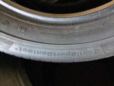 Pneus – 20" - Photo 1