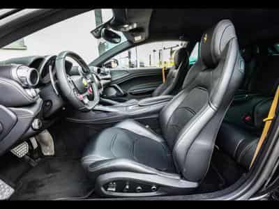 Ferrari GTC4 Lusso 6.3 V12 (690 CH) - NERO DAYTONA - POWER15 APPROVED WARRANTY (2018) - Photo 11