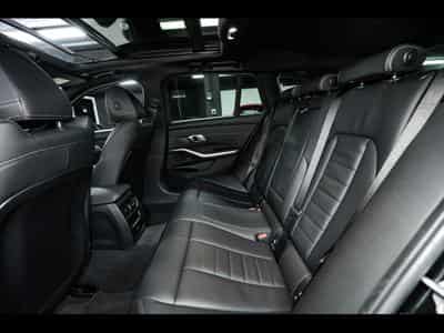 BMW M340 TOURING XDRIVE - BLACK SAPPHIRE METALLIC - WARRANTY 11/2028 (2024) - Photo 13