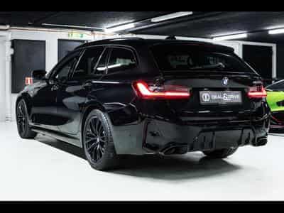 BMW M340 TOURING XDRIVE - BLACK SAPPHIRE METALLIC - WARRANTY 11/2028 (2024) - Photo 3