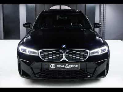 BMW M340 TOURING XDRIVE - BLACK SAPPHIRE METALLIC - WARRANTY 11/2028 (2024) - Photo 5
