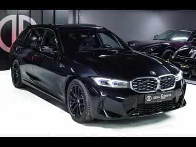 BMW M340 TOURING XDRIVE - BLACK SAPPHIRE METALLIC - WARRANTY 11/2028 (2024) - Photo 6