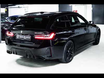 BMW M340 TOURING XDRIVE - BLACK SAPPHIRE METALLIC - WARRANTY 11/2028 (2024) - Photo 7