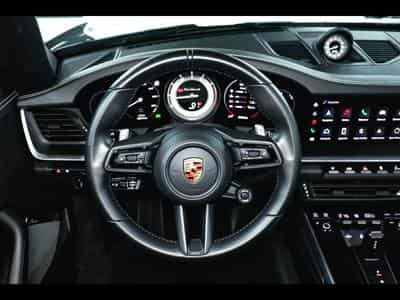 Porsche 911 (992.1) TURBO S CABRIOLET PDK - SLATE GREY PTS - APPROVED 04 (2023) - Foto 14