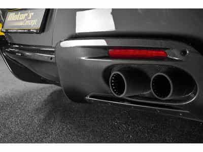 Ferrari Roma 3.9 V8 Spider - GRIGIO SCURO / FULL CARBON (2025) - Photo 14