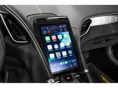 Ferrari Roma 3.9 V8 Spider - GRIGIO SCURO / FULL CARBON (2025) - Photo 15