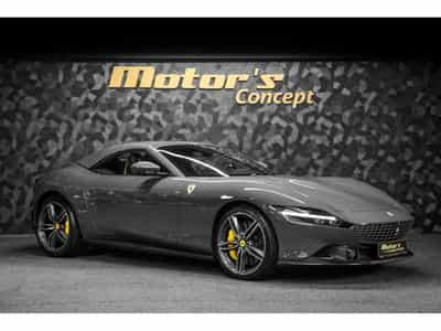 Ferrari Roma 3.9 V8 Spider - GRIGIO SCURO / FULL CARBON (2025) - Photo 6