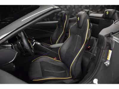 Ferrari Roma 3.9 V8 Spider - GRIGIO SCURO / FULL CARBON (2025) - Photo 9