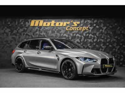BMW M3 G81 Compétition Touring X-Drive (2024) - Photo 6