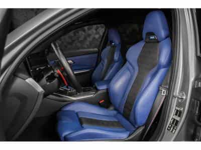 BMW M3 G81 Compétition Touring X-Drive (2024) - Photo 9