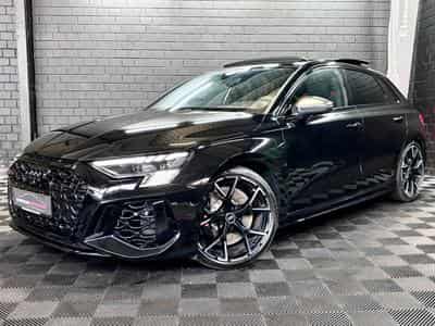 Audi RS3 Sportback RS quattro 2.5 TFSI 400 CV (2023) - Photo 1