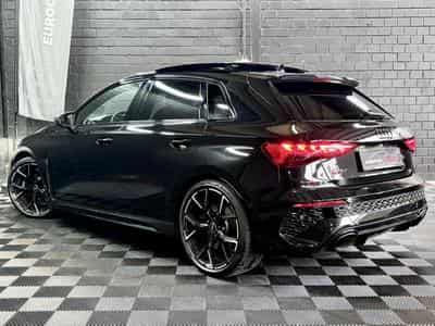 Audi RS3 Sportback RS quattro 2.5 TFSI 400 CV (2023) - Photo 4