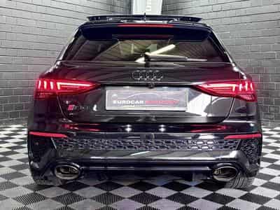 Audi RS3 Sportback RS quattro 2.5 TFSI 400 CV (2023) - Photo 5