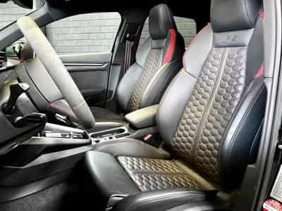 Audi RS3 Sportback RS quattro 2.5 TFSI 400 CV (2023) - Photo 7