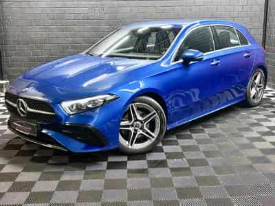 Mercedes A 200 AMG EDITION 163 CV * CAMÉRA *MULTIBEAM* CUIR/ALCANTARA* (2024) - Photo 1