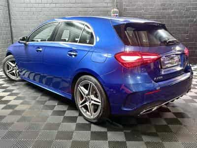 Mercedes A 200 AMG EDITION 163 CV * CAMÉRA *MULTIBEAM* CUIR/ALCANTARA* (2024) - Photo 4