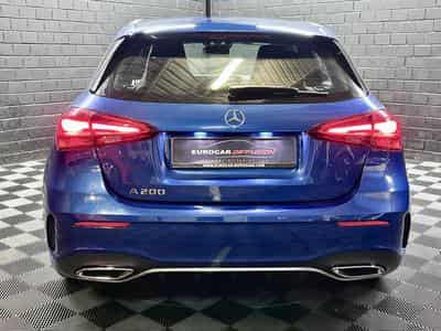 Mercedes A 200 AMG EDITION 163 CV * CAMÉRA *MULTIBEAM* CUIR/ALCANTARA* (2024) - Photo 5