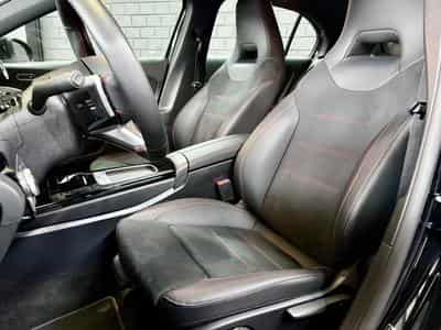 Mercedes A 200 AMG EDITION 163 CV * CAMÉRA *MULTIBEAM* CUIR/ALCANTARA* (2024) - Photo 7