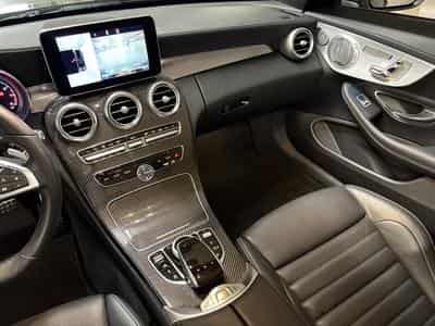 Mercedes C 43 AMG C43 CABRIO AMG 4MATIC/ SANS OPF (2020) - Foto 14